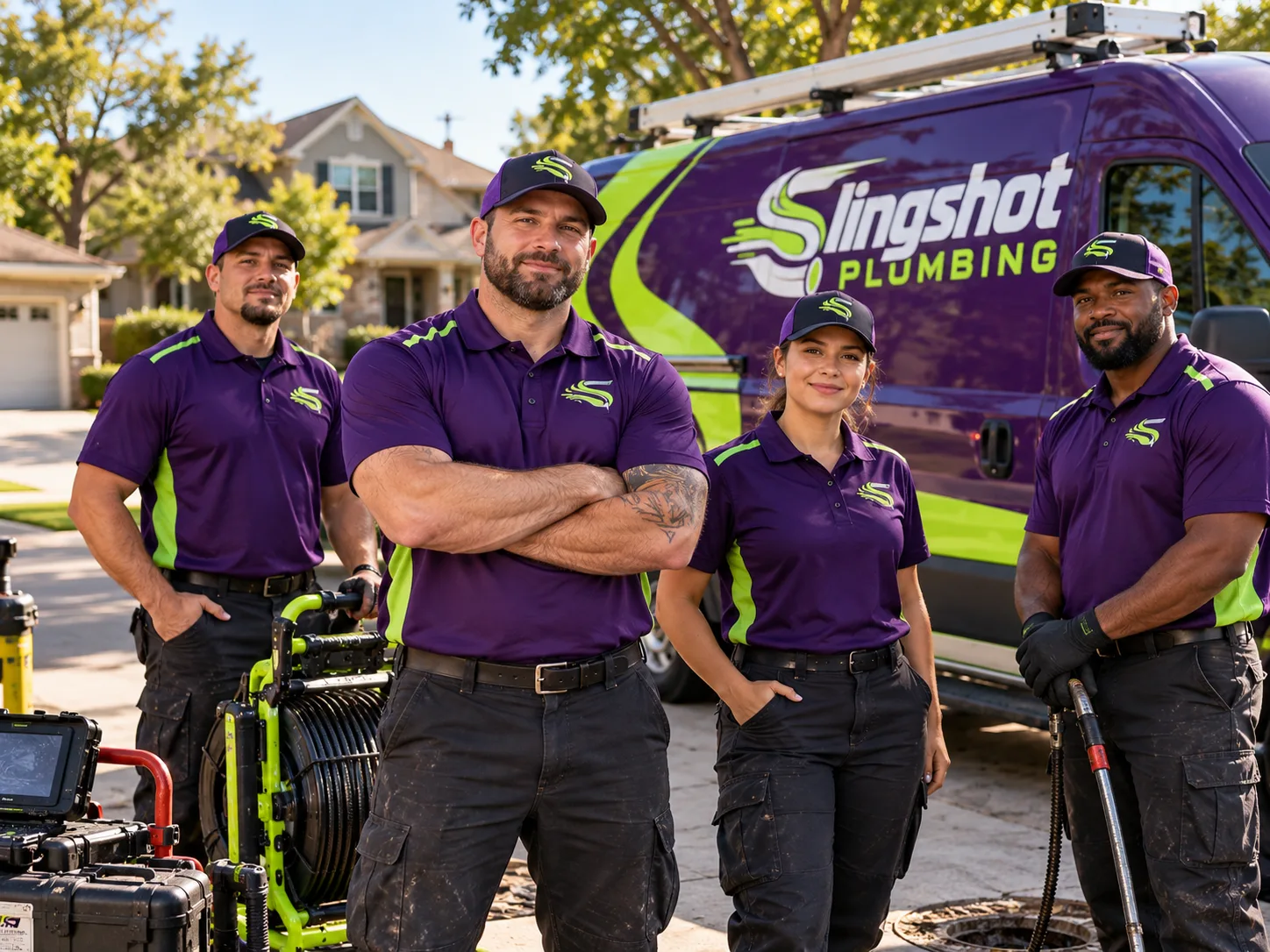 Drain Cleaning in Eldorado, WI near me