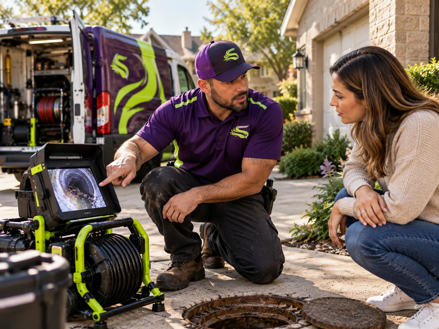 Drain Cleaning Eldorado, WI FAQs